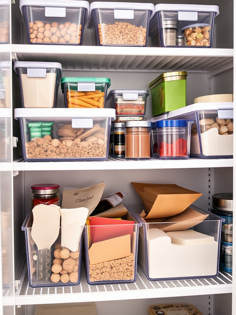 Kitchen Storage Ideas