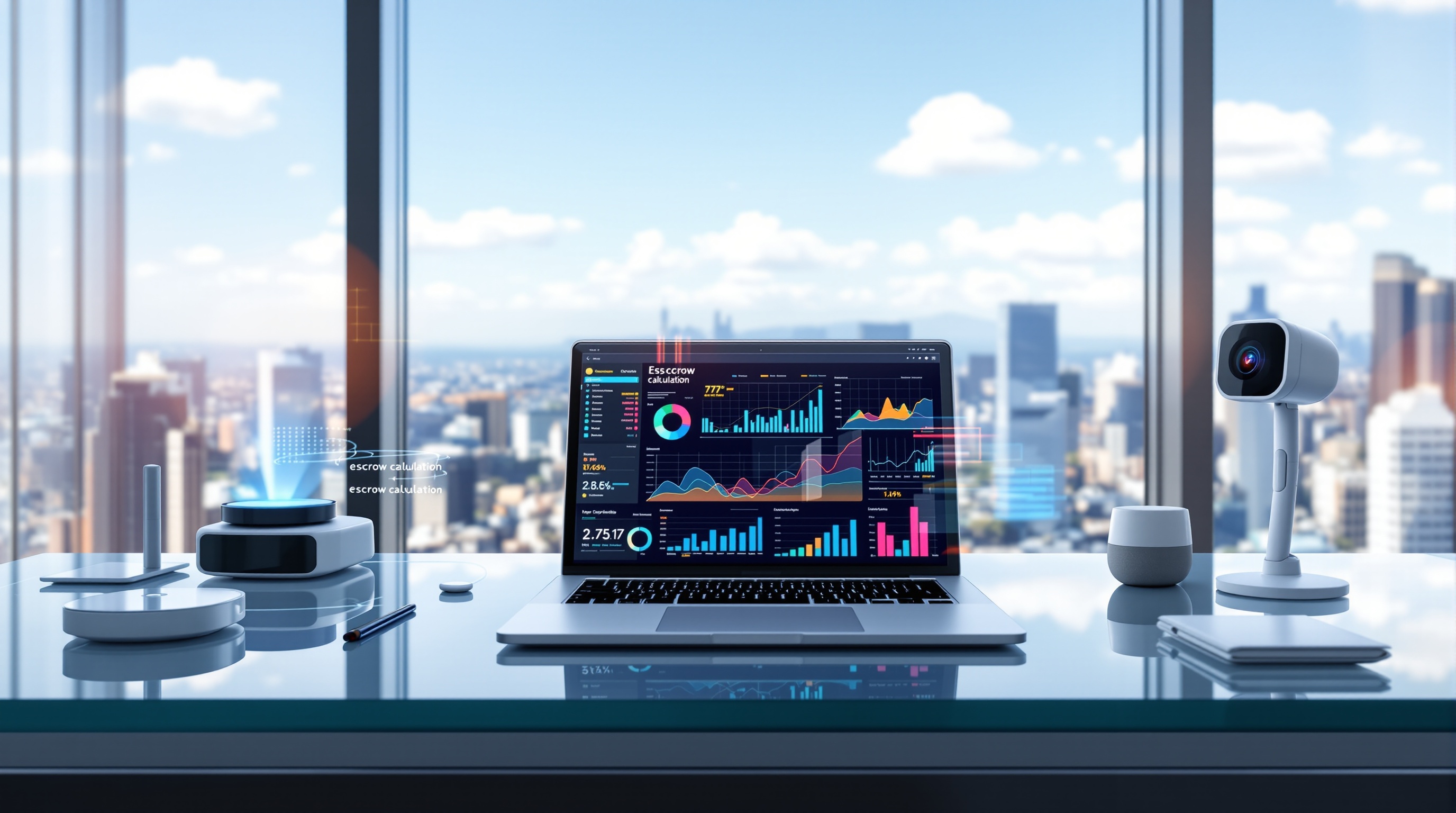 Mastering Escrow Calculation: A 2025 Guide