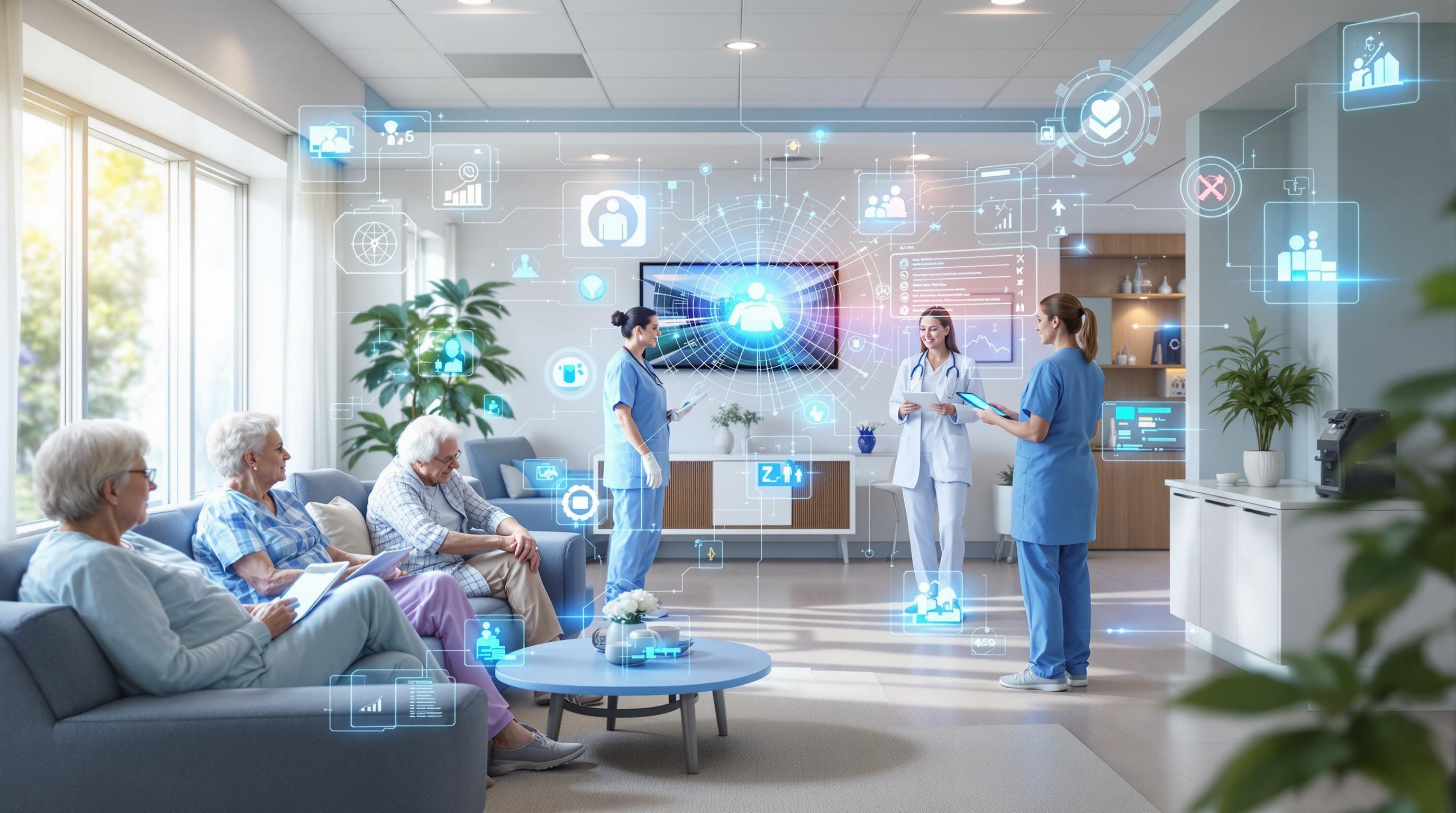 Omnichannel Advertising Platforms for Skilled Nursing Facilities