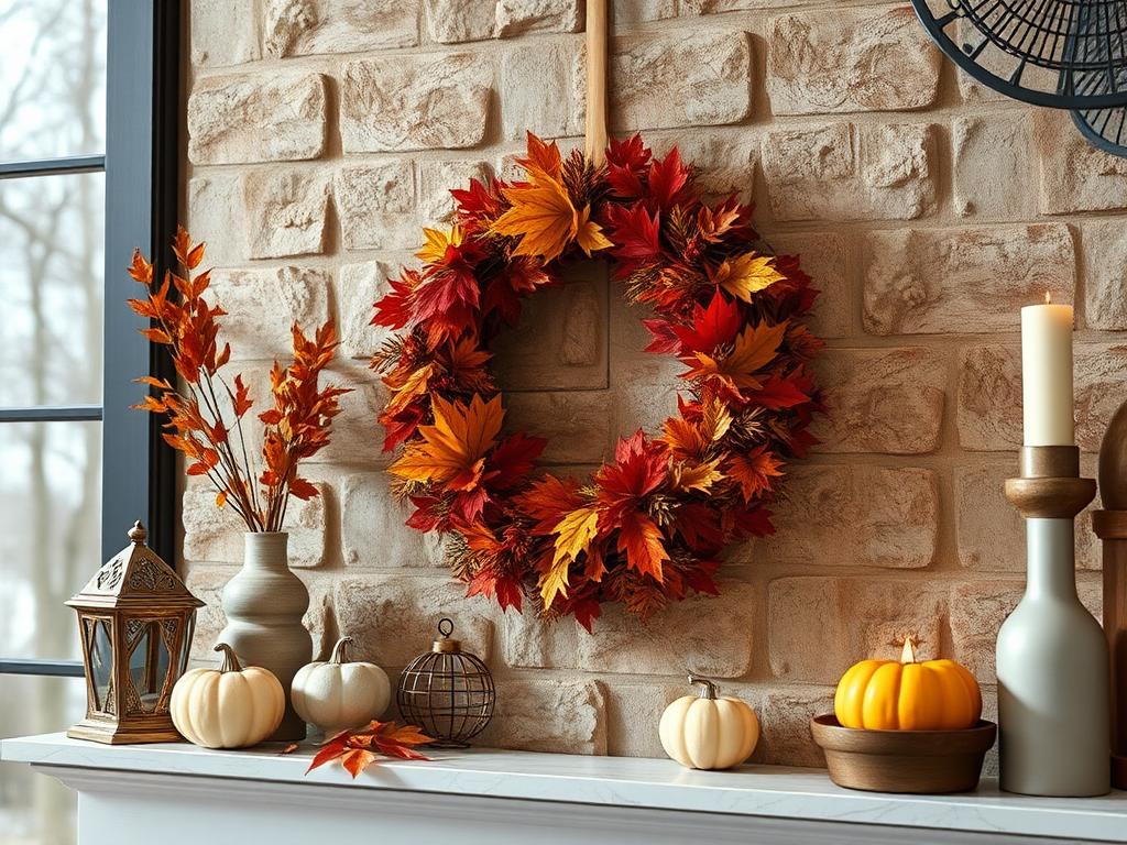 Image for Autumn Wreath