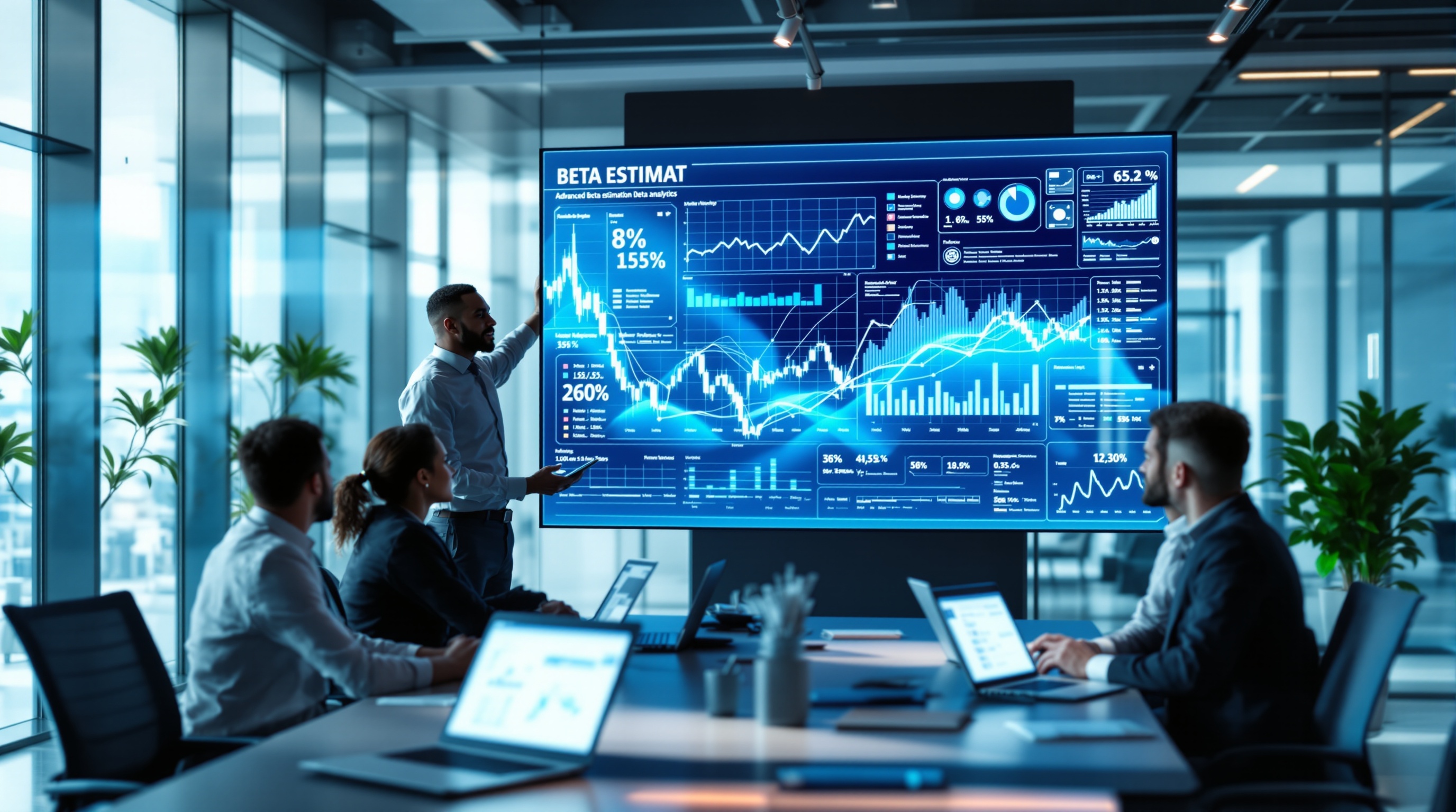 Advanced Beta Estimation Methods: A Deep Dive for 2025