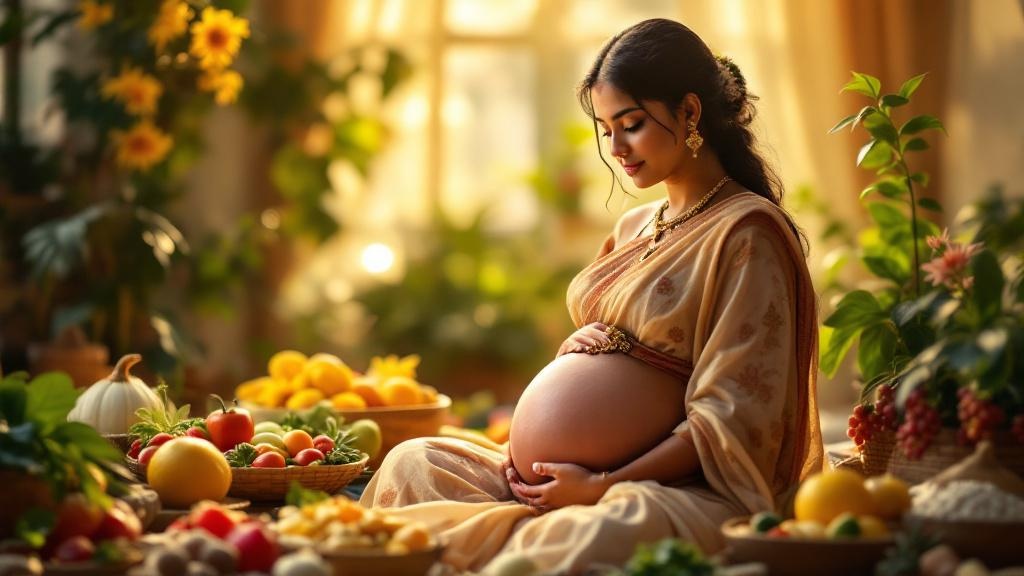 First Trimester Pregnancy Guide for Indian Women 2025
