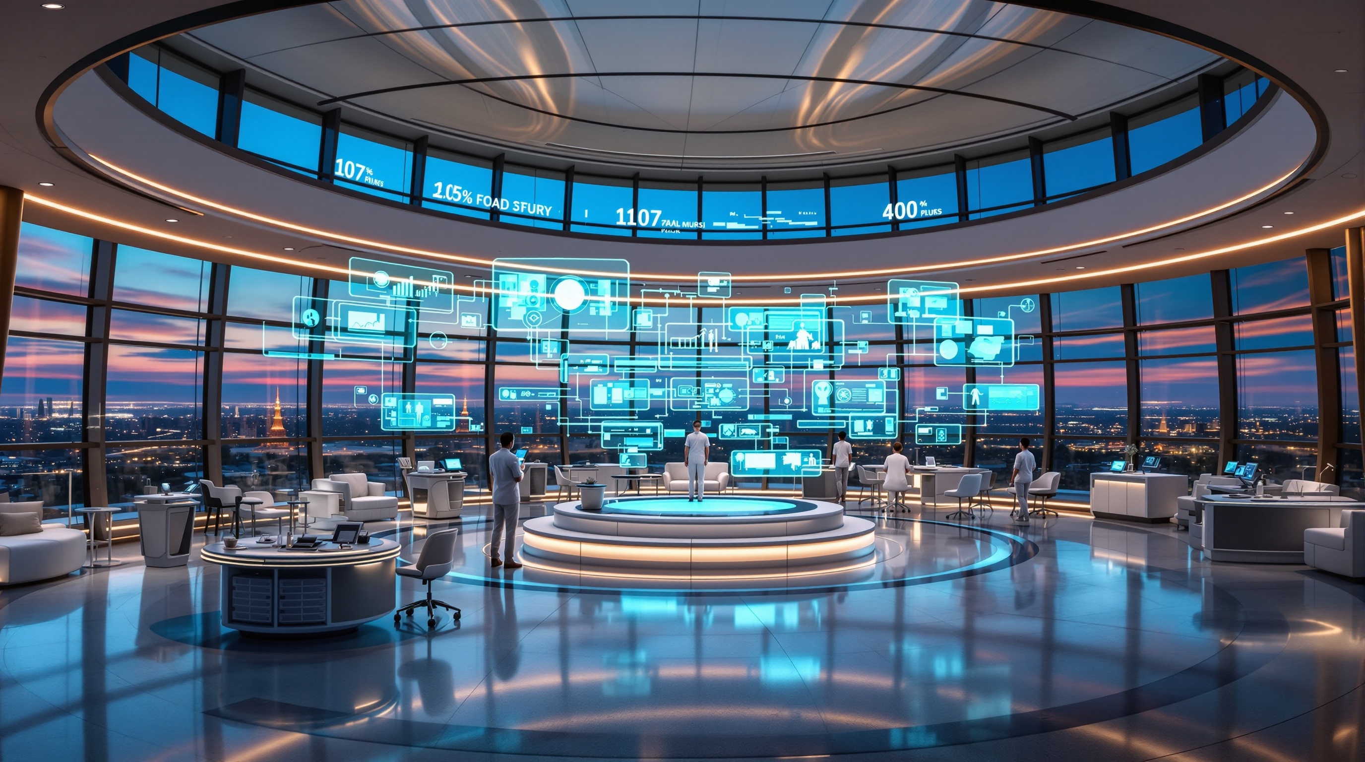 AI Factory Management Systems: Transforming Skilled Nursing Facilities