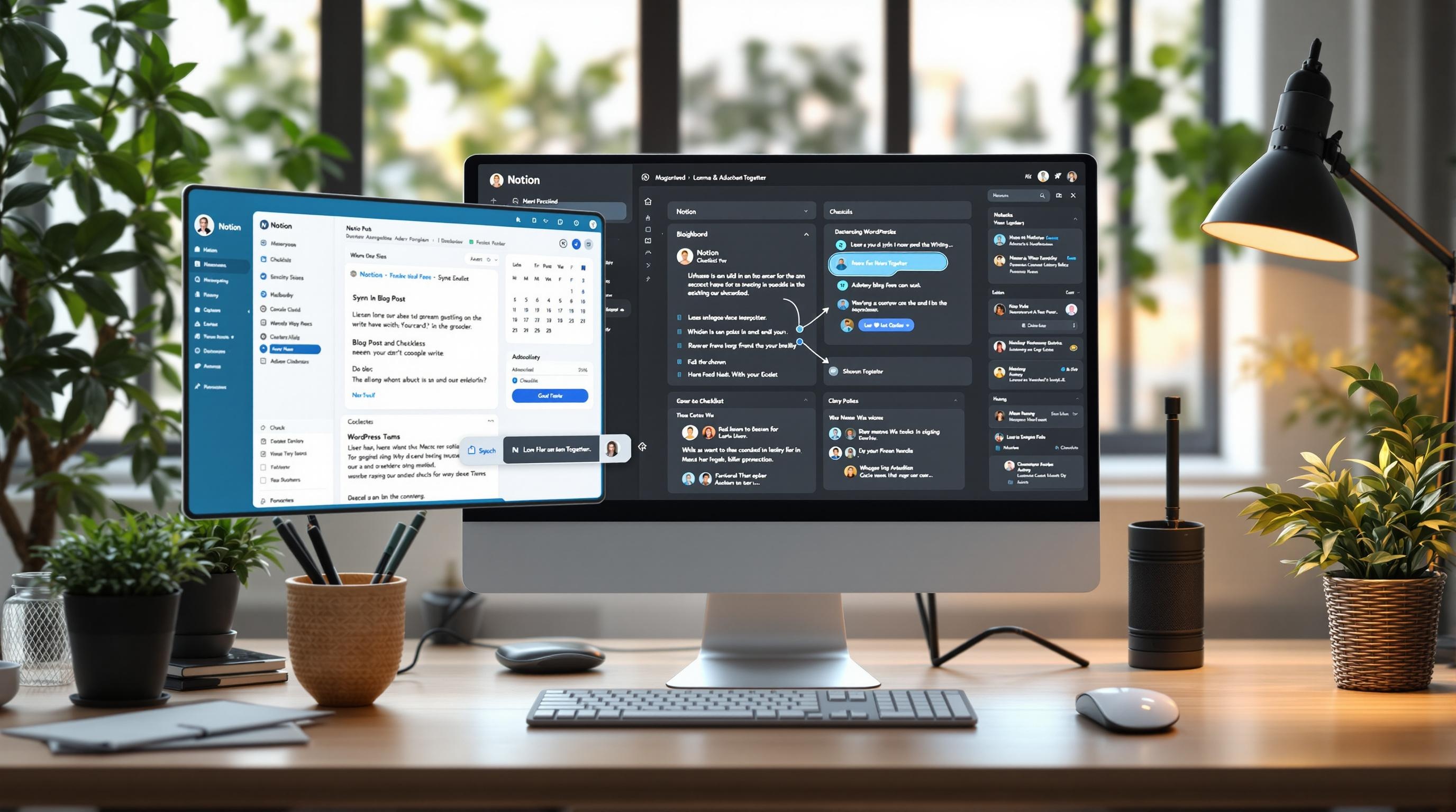 콘텐츠 생산성을 높이는 Notion-WordPress 연동의 4가지 장점