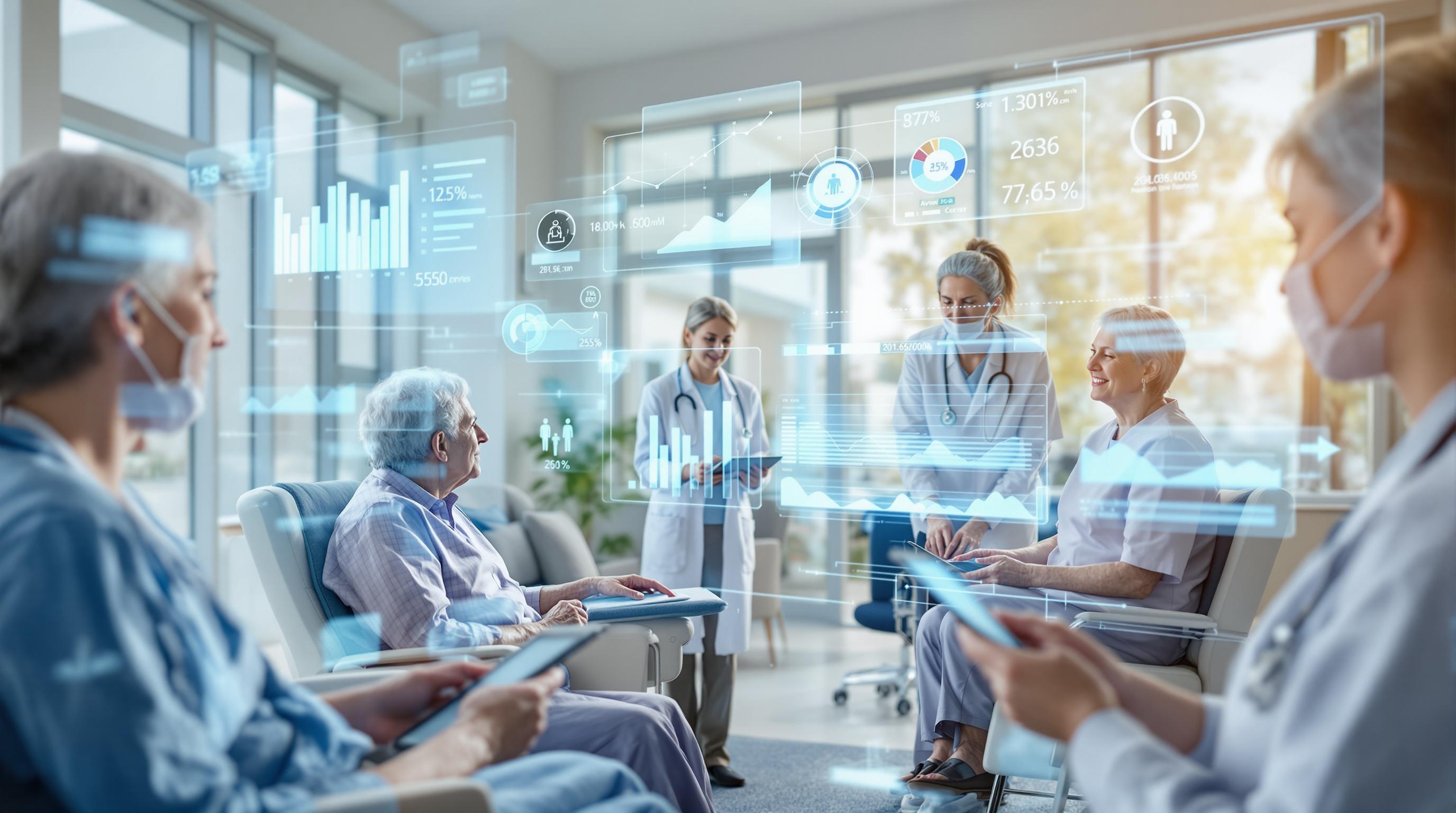 Predictive Analytics in Skilled Nursing: Transforming Facility Care