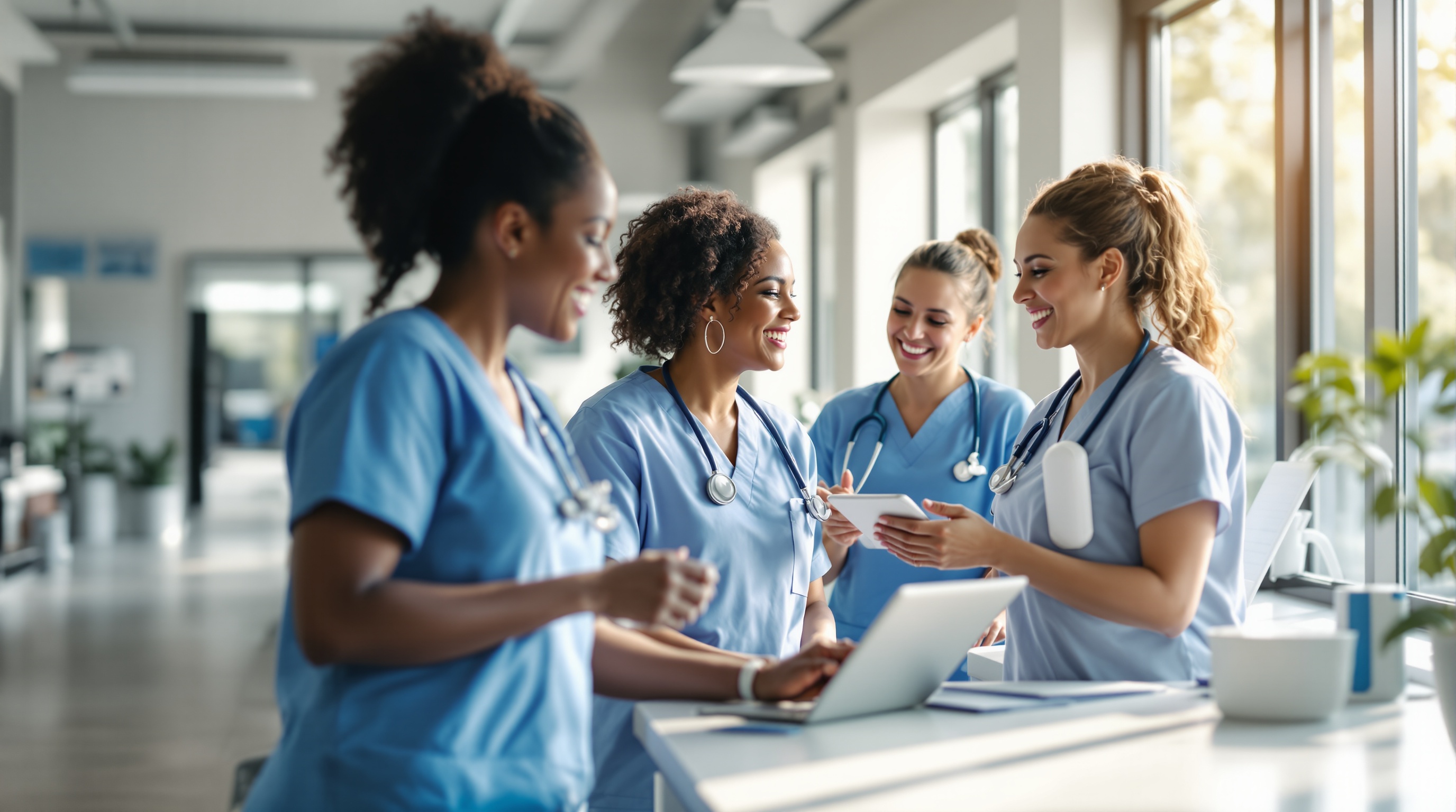 How AI Technology Prevents Nurse Turnover in Long Term Care