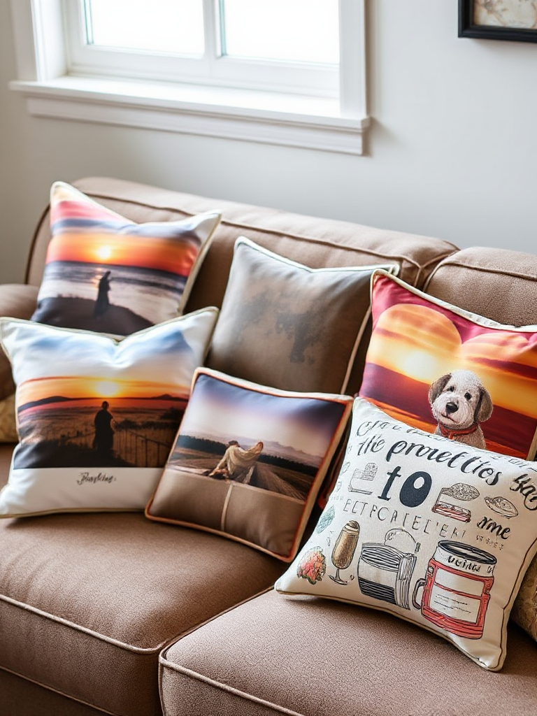 Throw Pillow Ideas For Couch