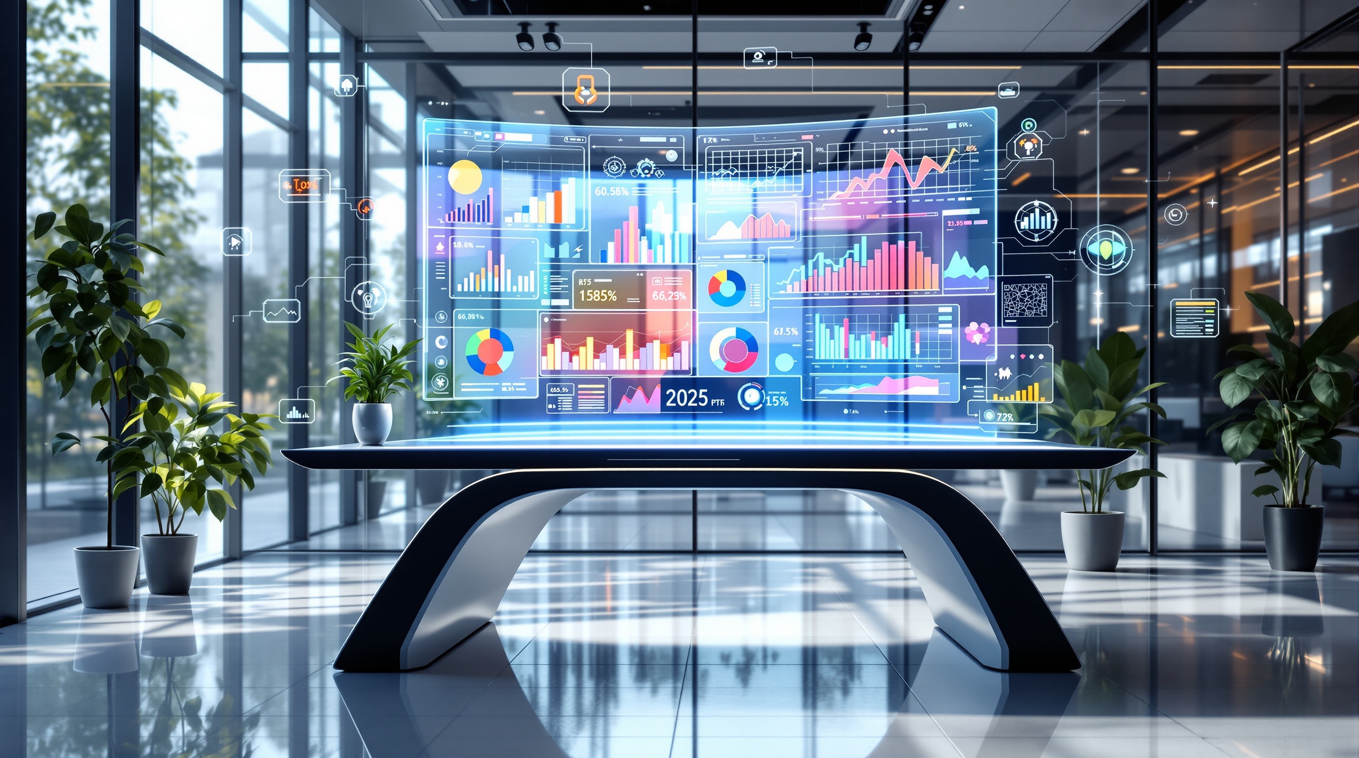 AI-Generated Professional Charts: A 2025 Guide