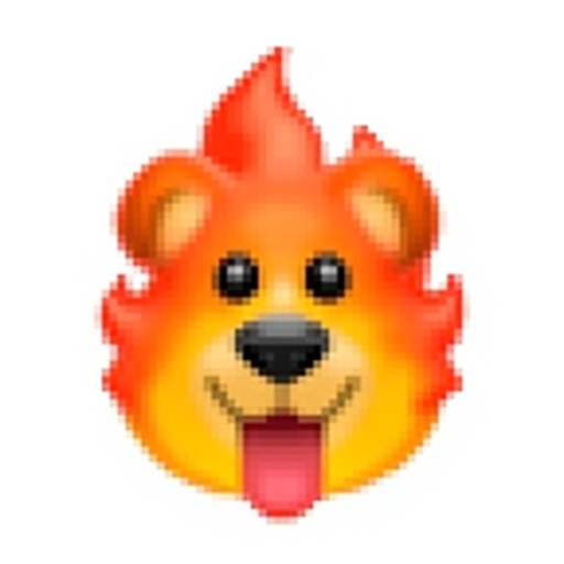 Fire dog