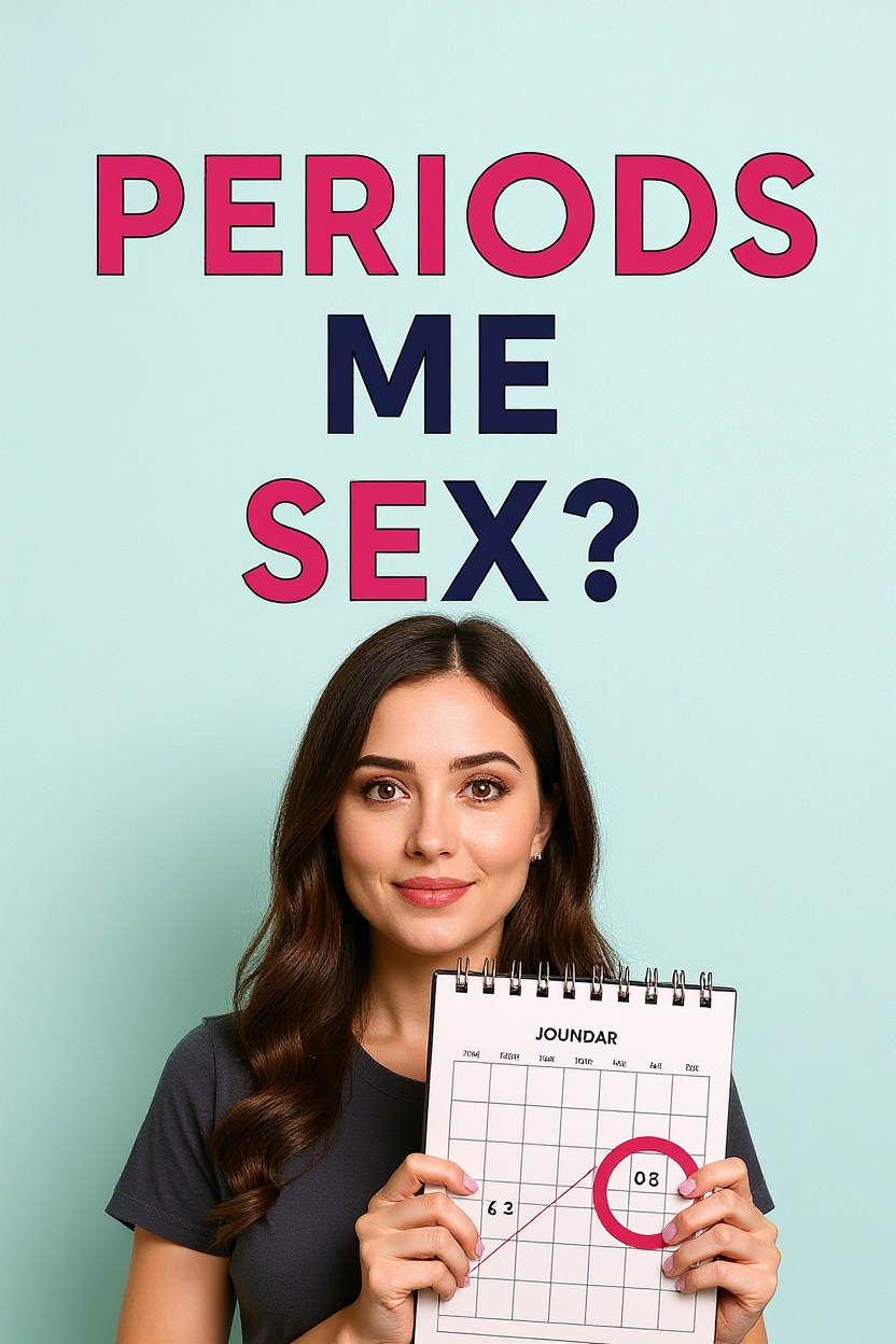Periods me sex?