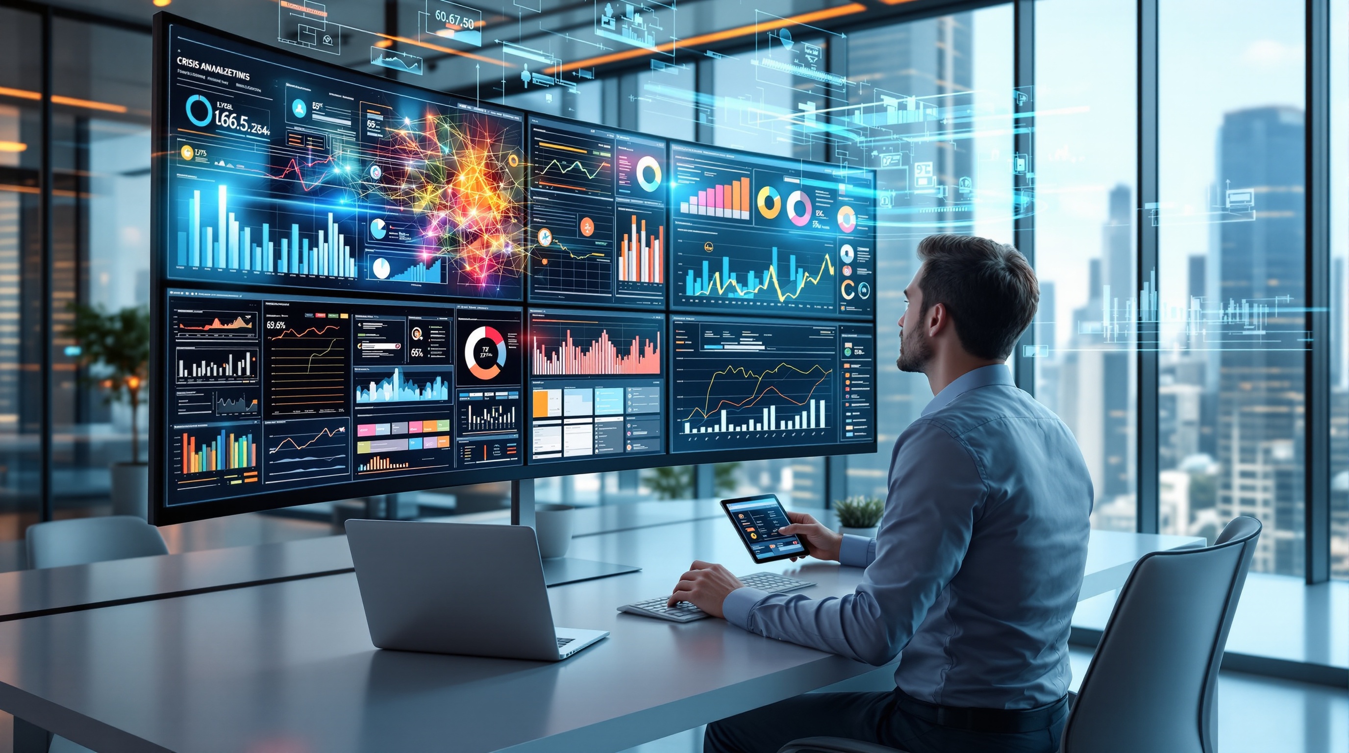 Enterprise Blueprint: Essential Business Crisis Tools