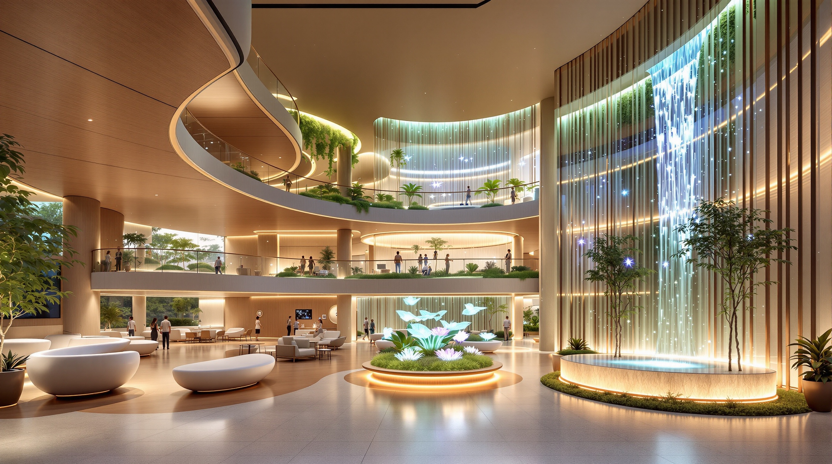 Intelligent Workspace Management for Skilled Nursing Facilities