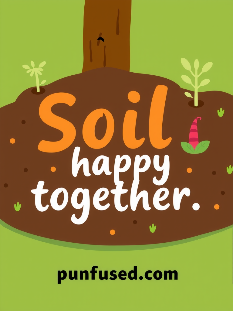 soil puns