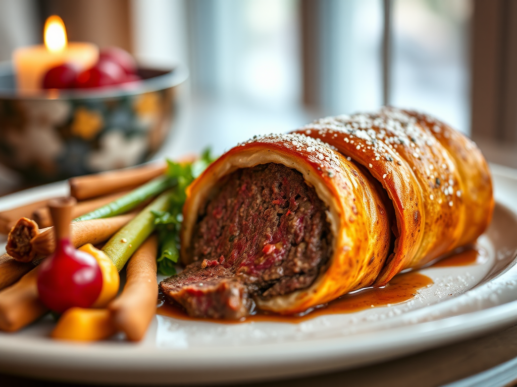 Image for Beef Wellington