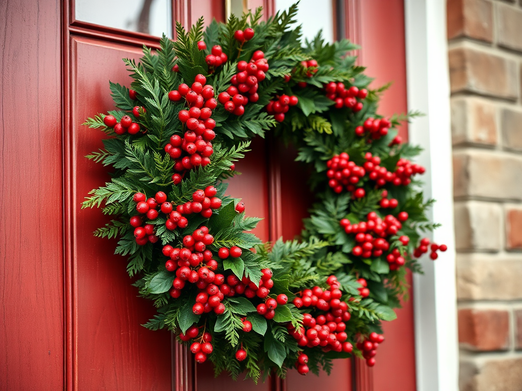 Image for Wreaths with Berries