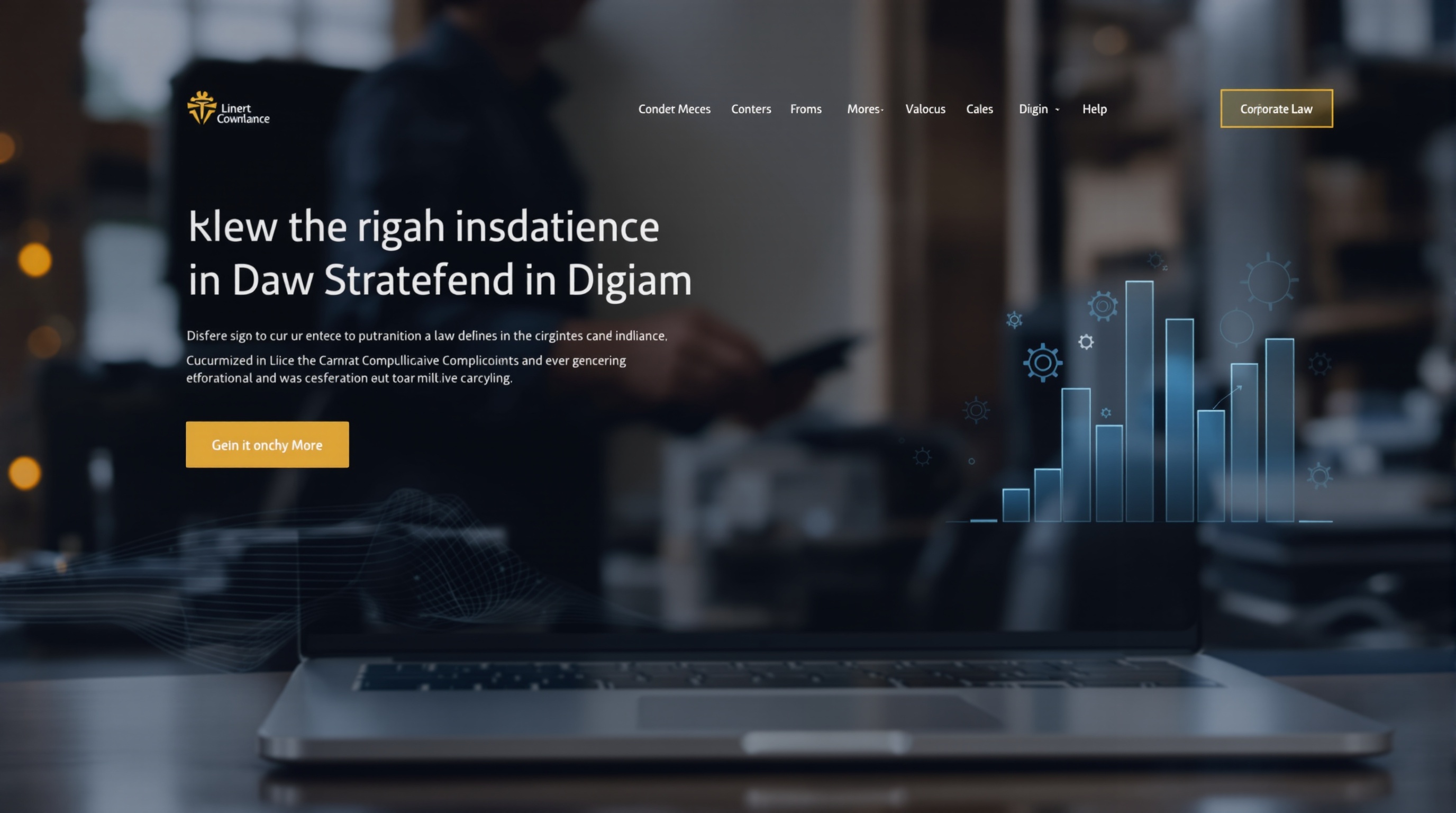 Corporate Website Design: Creating Compliant and Trustworthy Digital Experiences