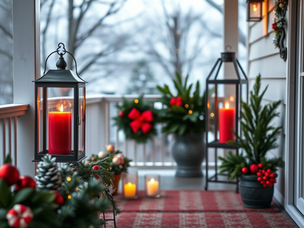 Image for Festive Lanterns: