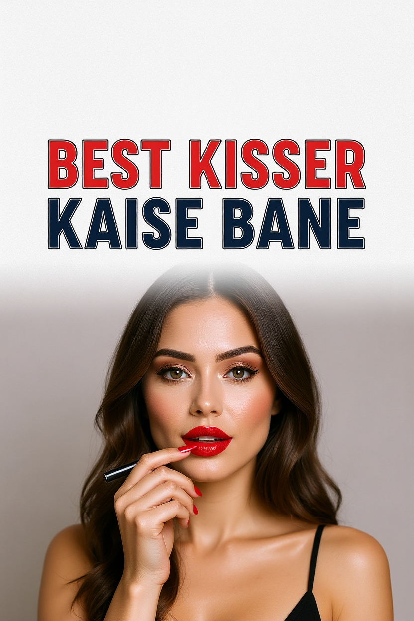Best kisser kaise bane