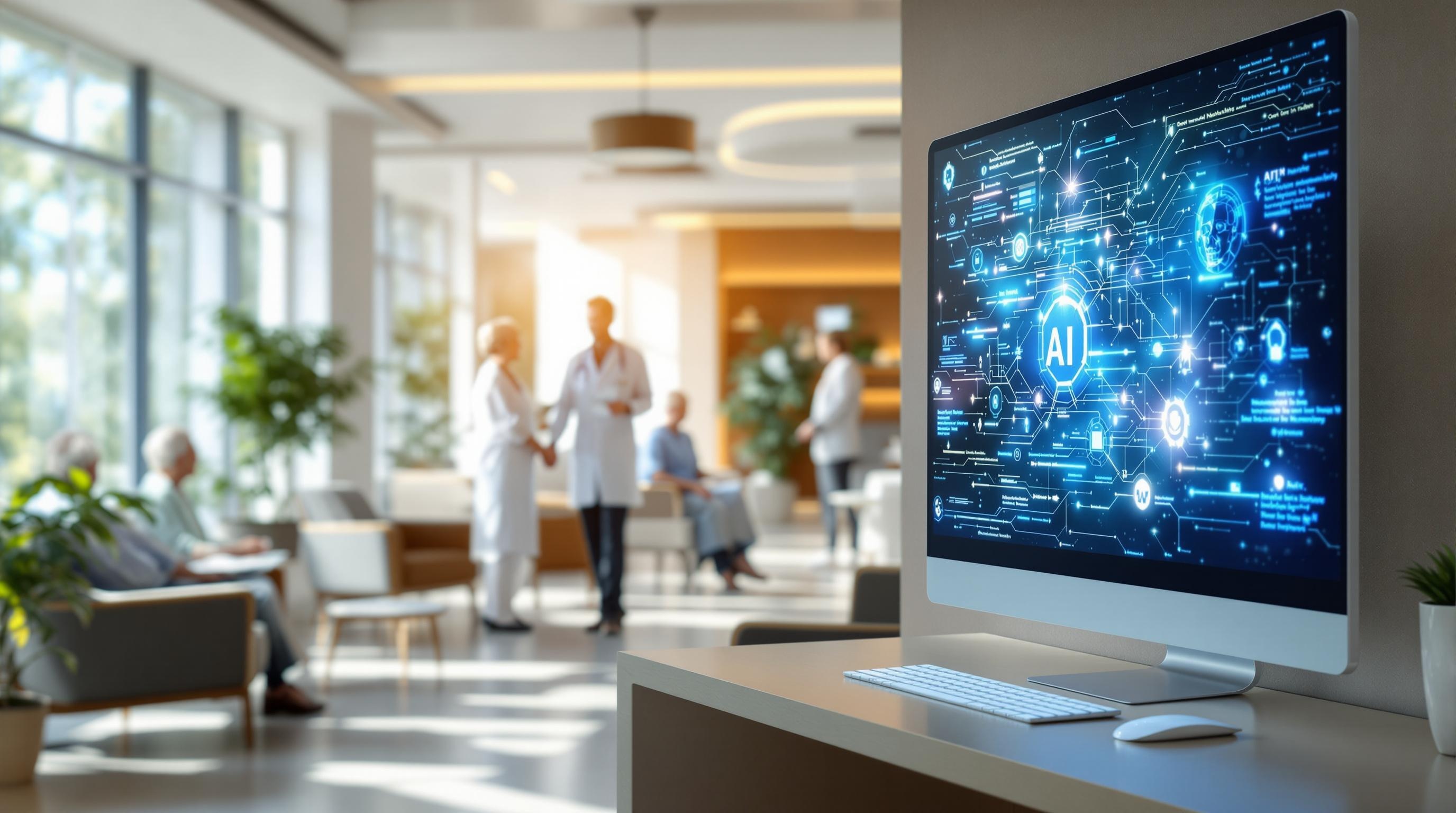 Automated Advertising Solutions for Skilled Nursing Facilities