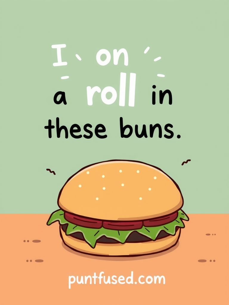 burger puns