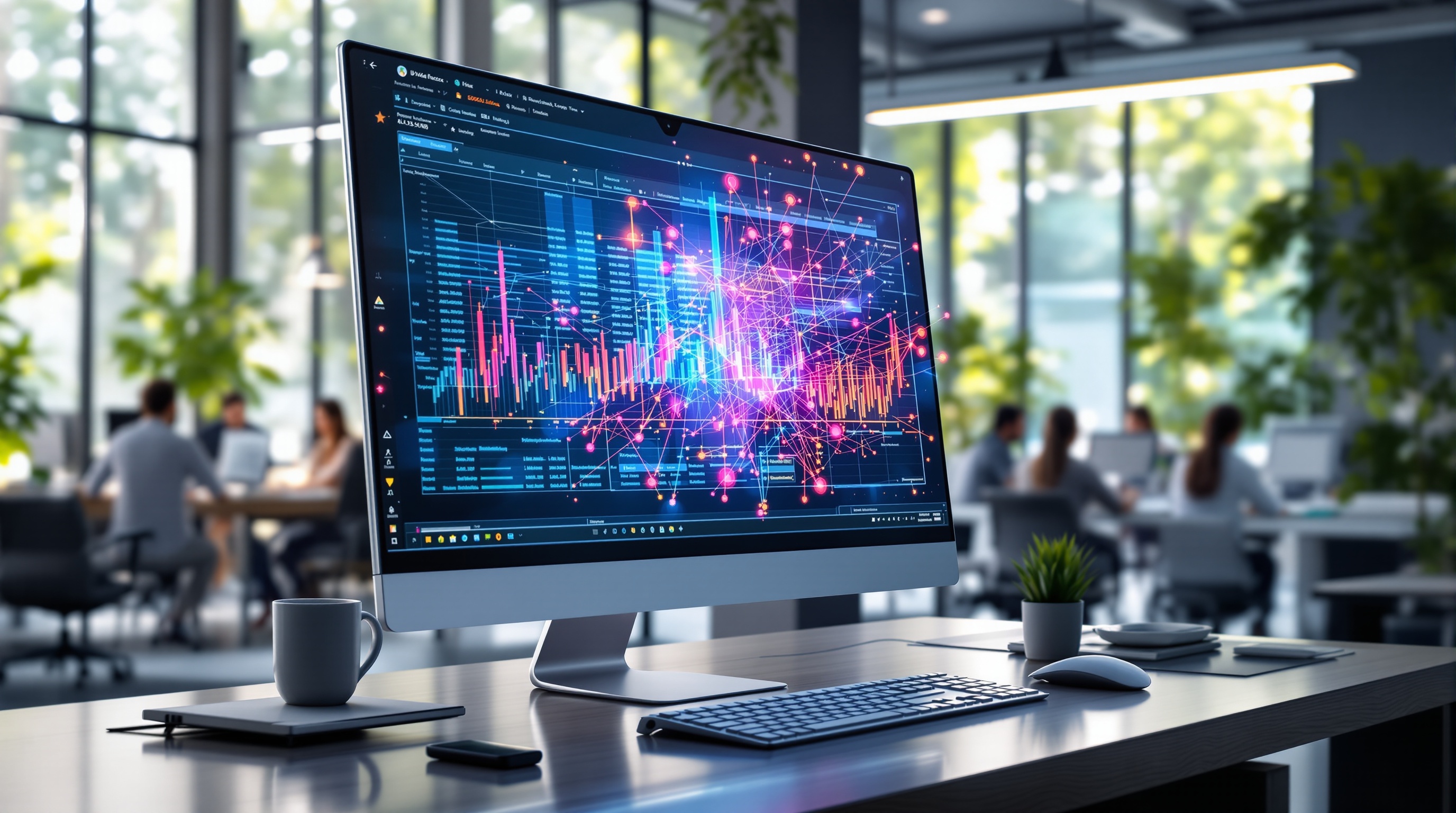 AI Techniques to Optimize Slow Excel Files