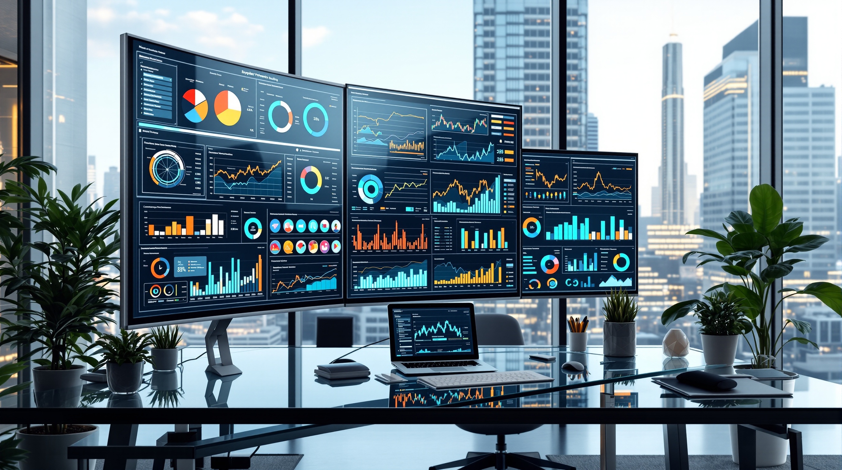 Optimizing Supplier Performance Tracking in Enterprises