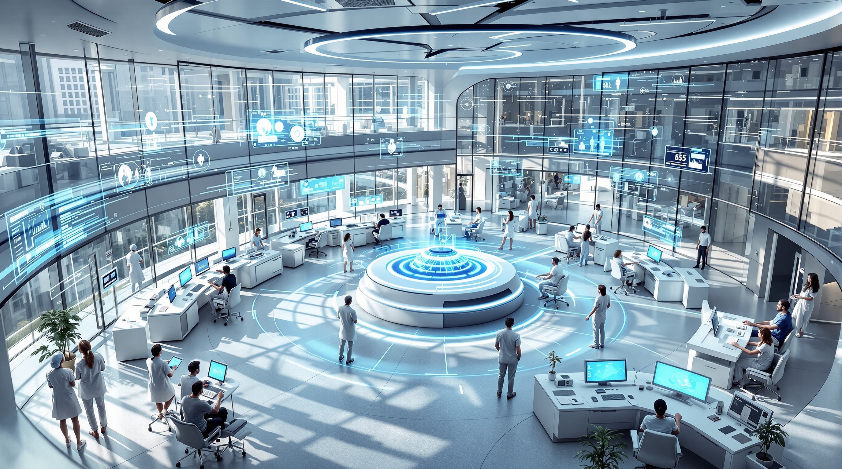 How AI Streamlines Multiple EHR Systems in Skilled Nursing Facilities