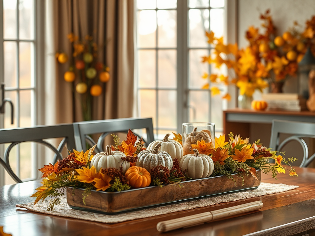 Image for Harvest Centerpieces