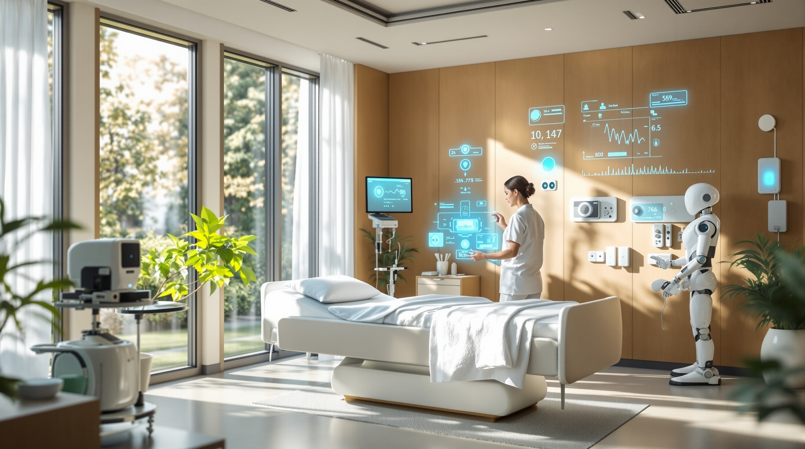 AI Superior Quality Outcomes: Transforming Skilled Nursing Facilities