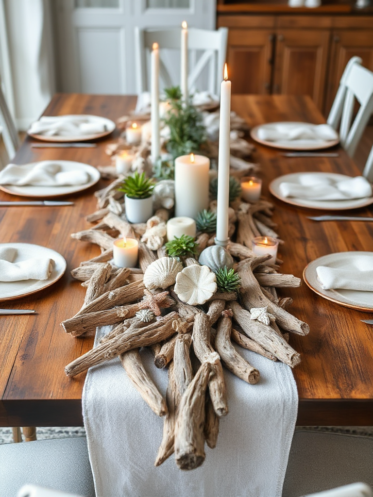 Summer Dining Table Centerpiece Ideas