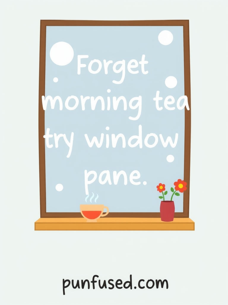 window puns