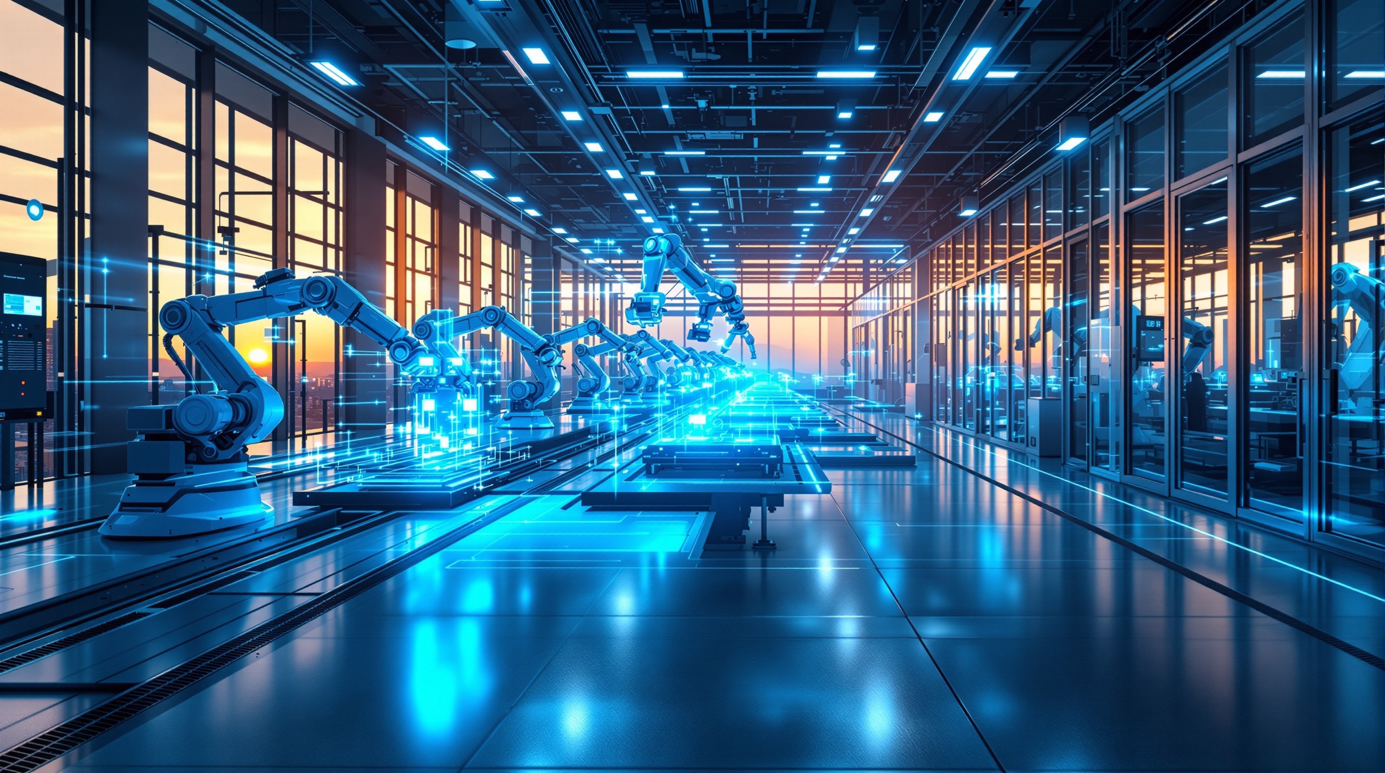 AI Manufacturing Data Analysis: Transforming Smart Factories