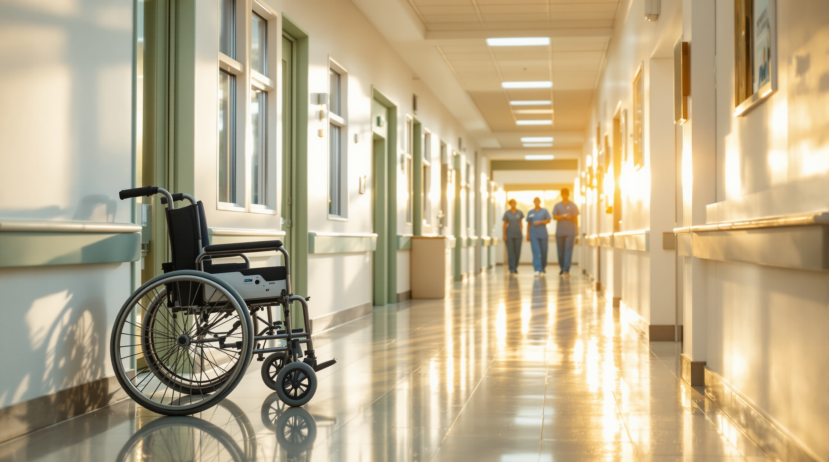 Patient Transfer Software for Skilled Nursing Facilities: Key Benefits