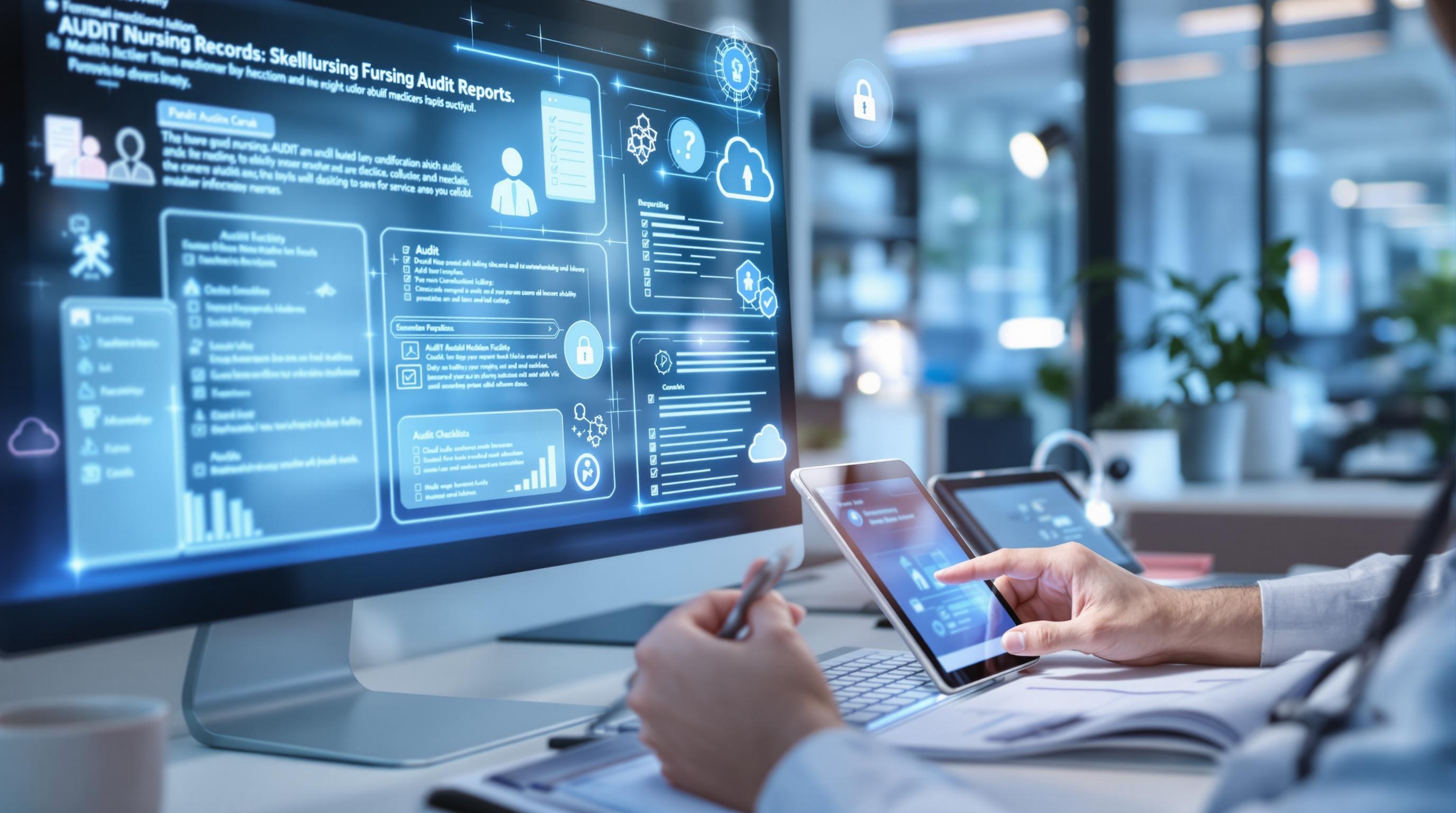 Admin Audit Automation in Healthcare: Boosting SNF Efficiency