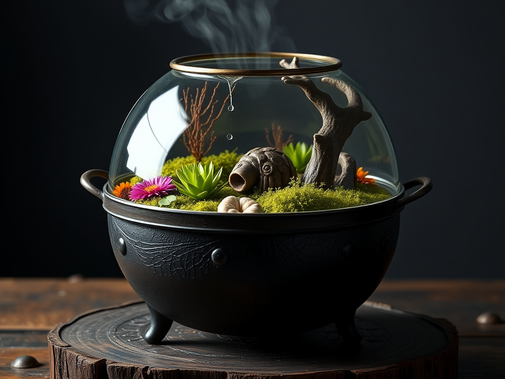 Image for Cauldron Terrariums