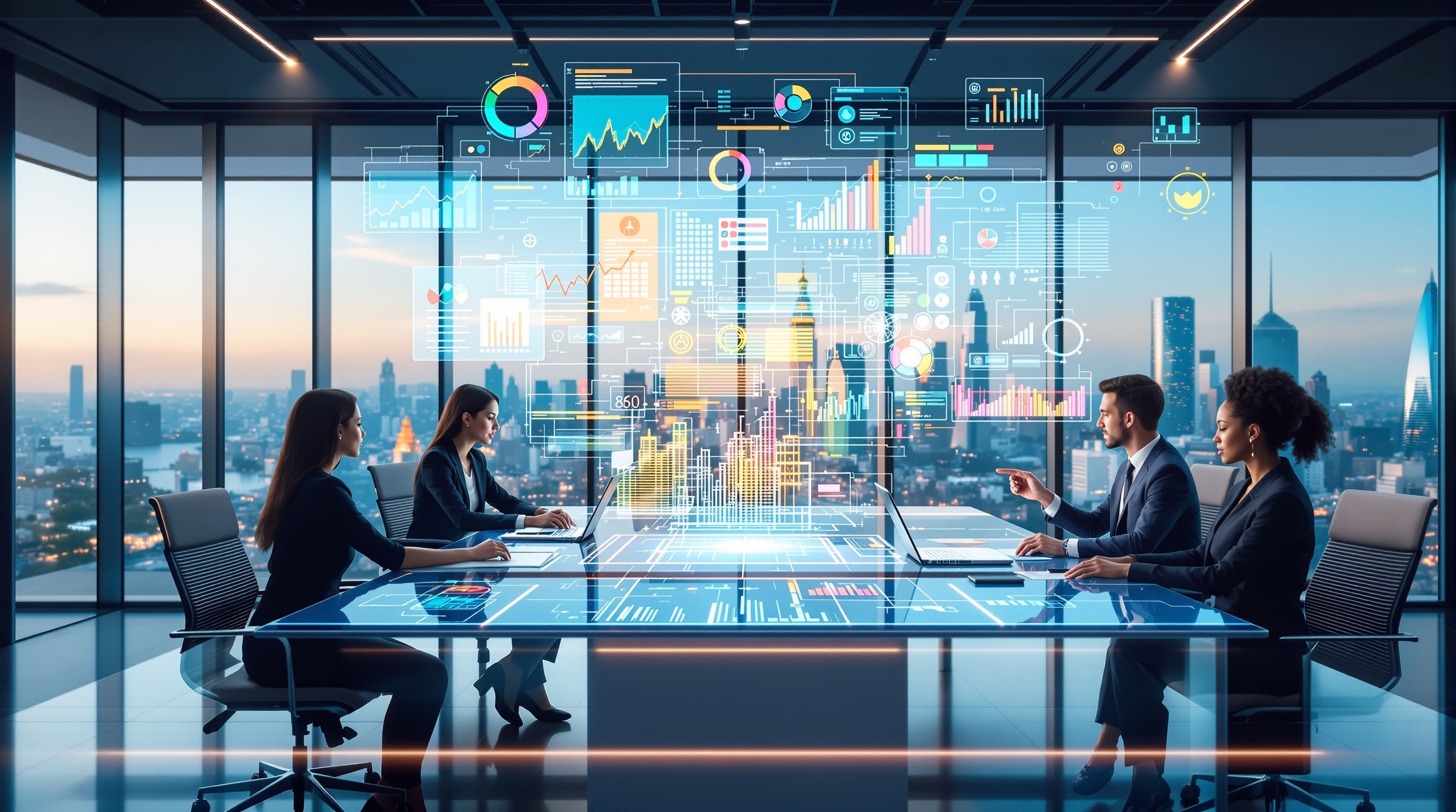 Implementing AI Quality Check Automation in Enterprises