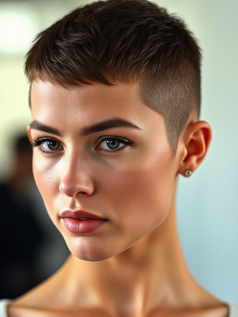 Short Hairstyle for women