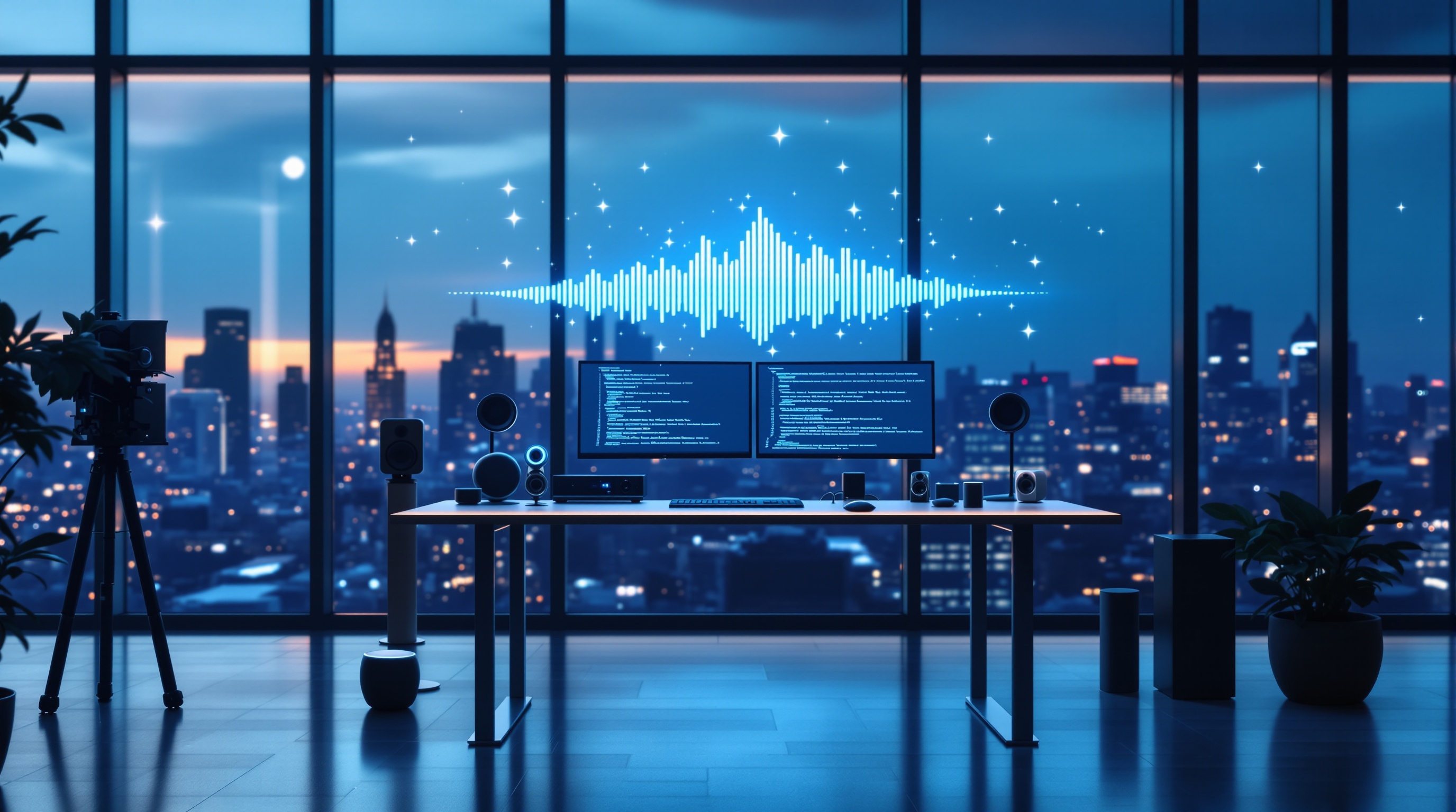 Build Voice Agents in 30 Days: Developer's Guide