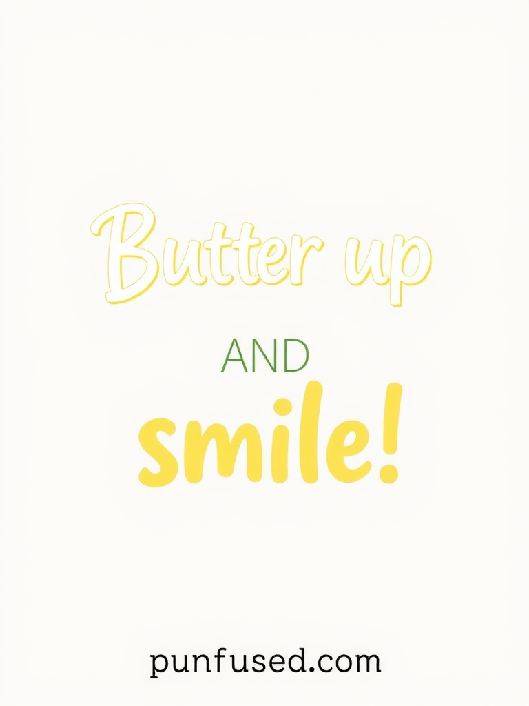 butter puns