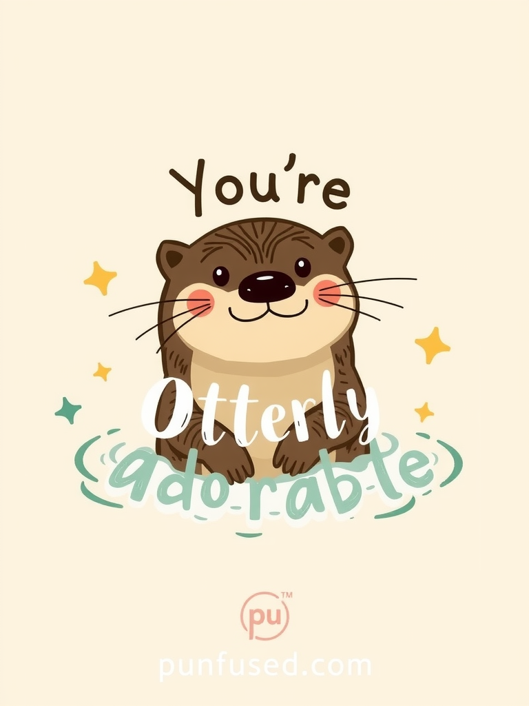 otter puns