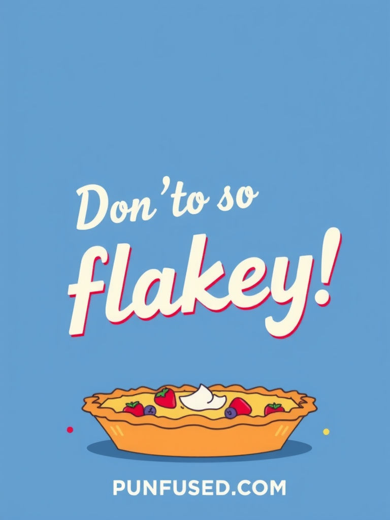 pie puns