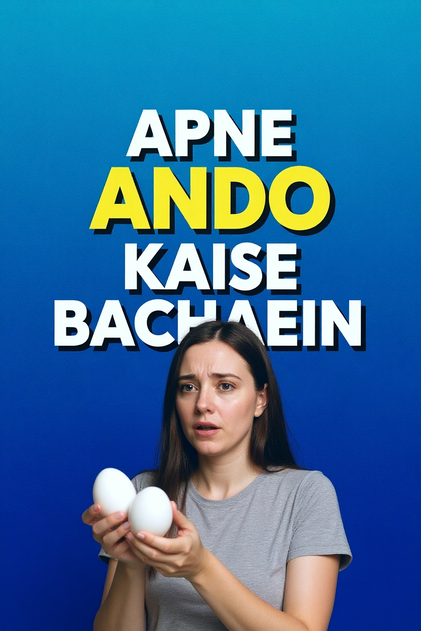 Apne ando kaise bachaein