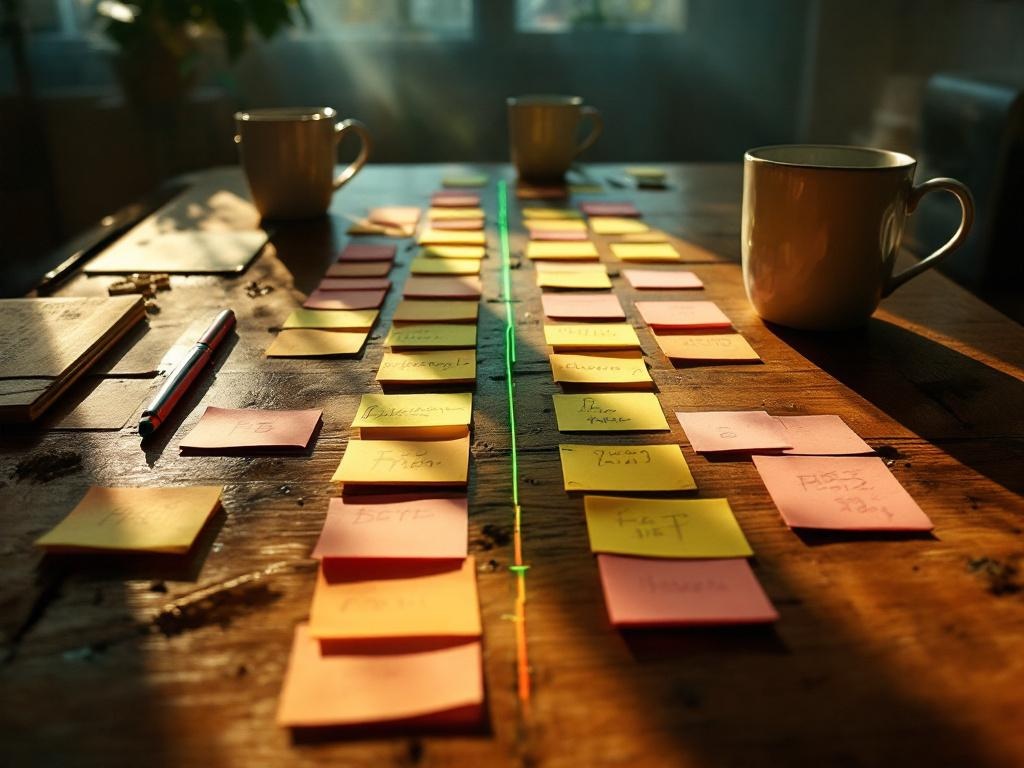 The O(n) Club: Surviving Interval List Intersections Without Meltdowns