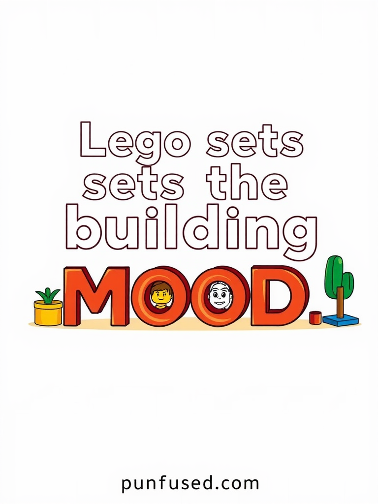 lego puns