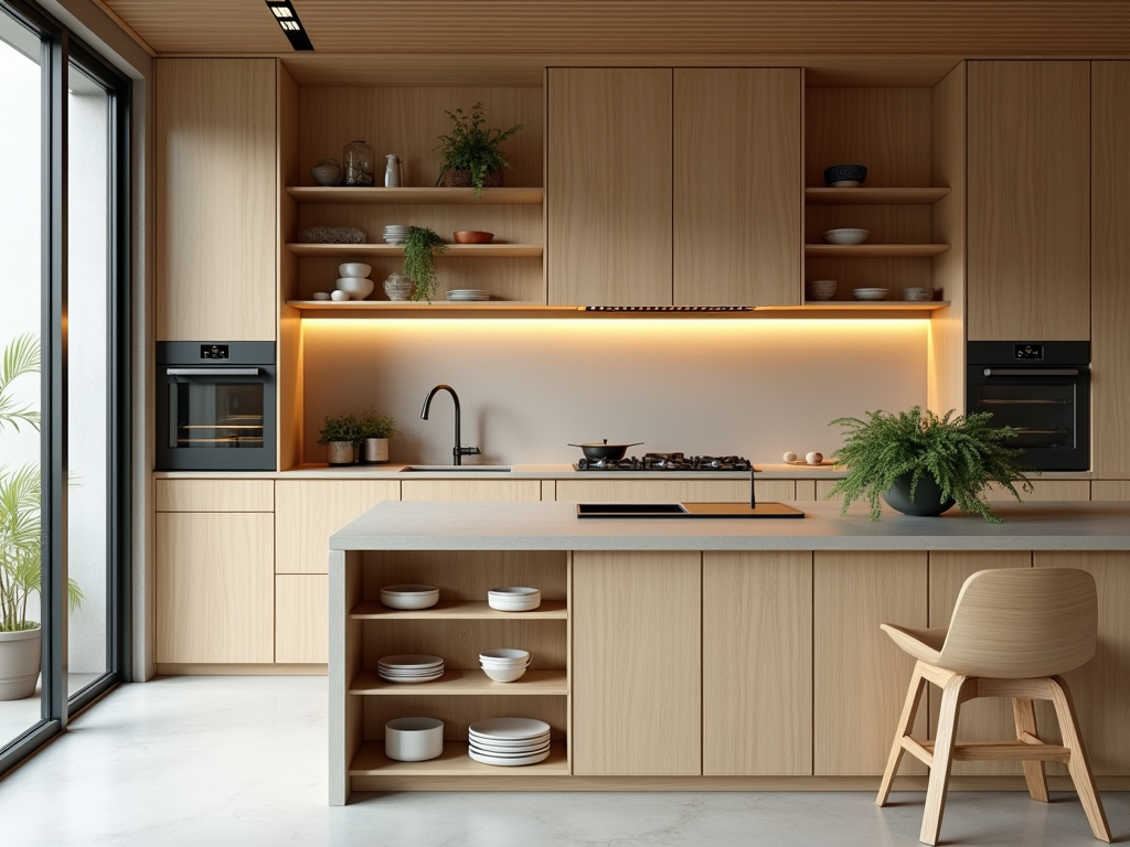 Transform Your Urban Kitchen into a Zen Sanctuary