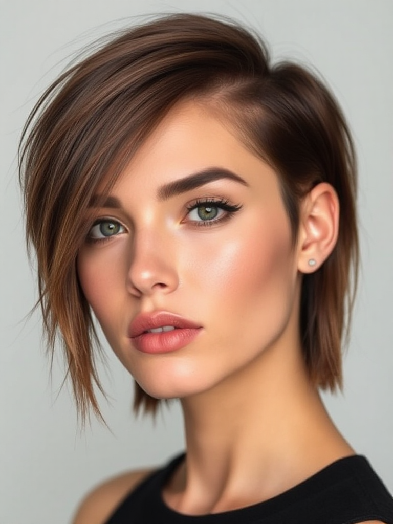 Short Textured Haircuts