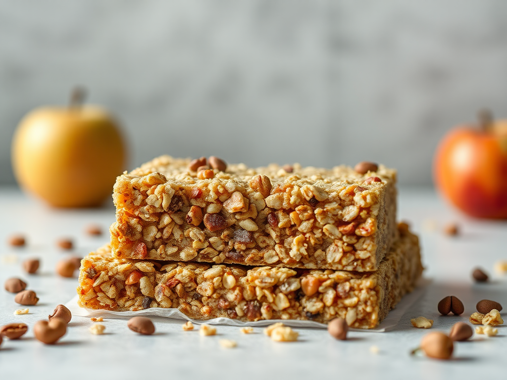 Image for Apple Pie Granola Bars