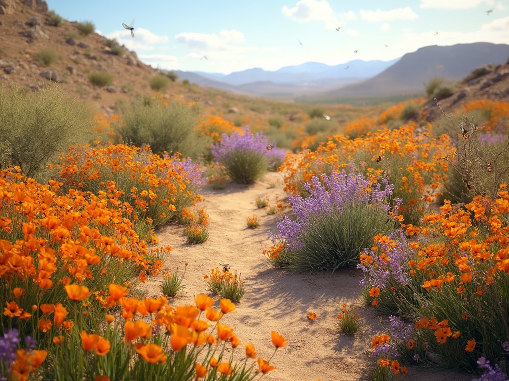 Desert Wildflower Mix
