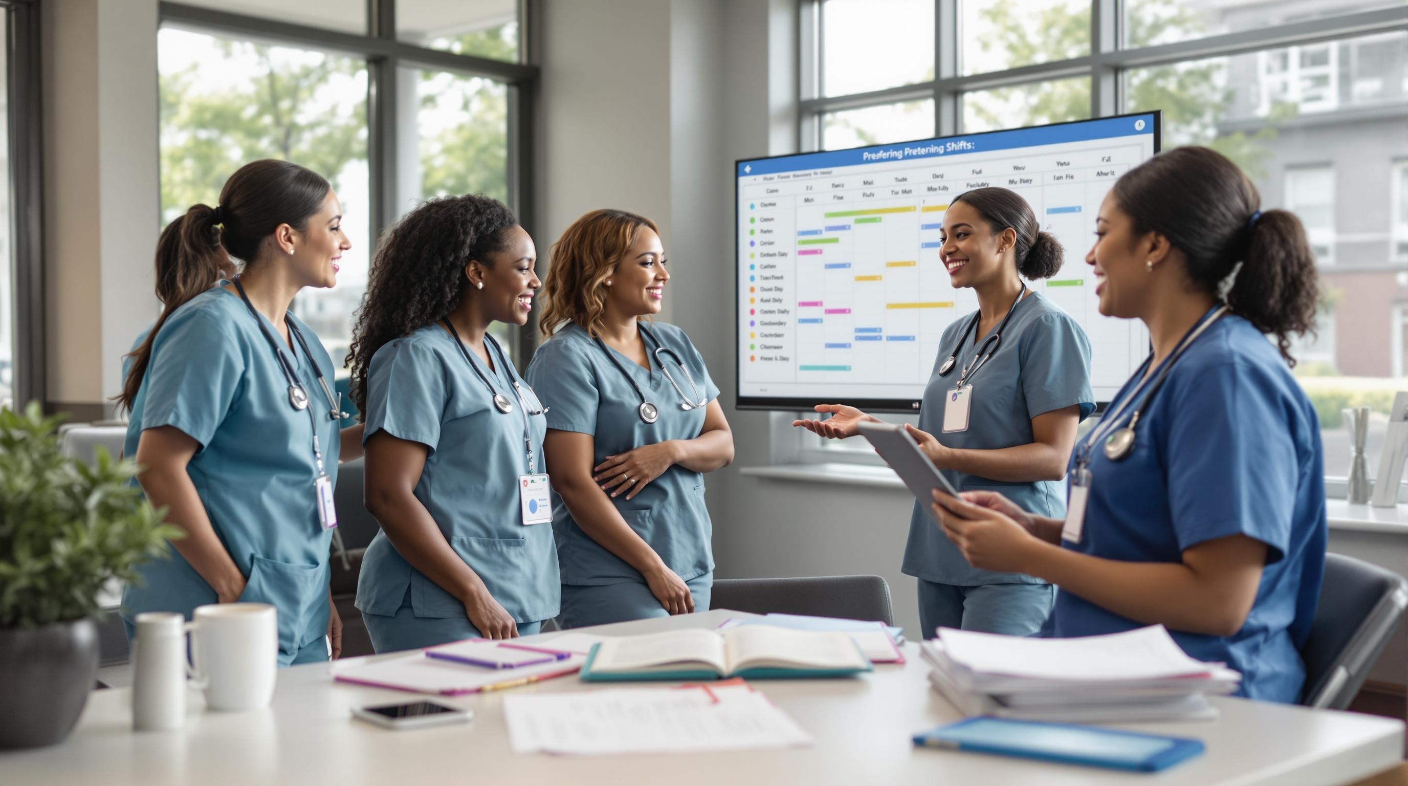 Nurse Preference Based Scheduling: Boosting Satisfaction in SNFs
