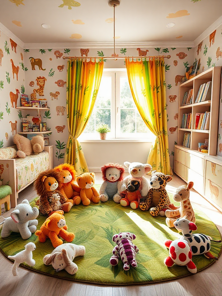 Dreamy nursery room inspirations